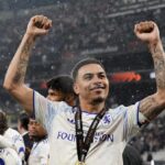 Morgan Rogers bol spájaný s prestupom do Arsenalu.