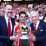 Arsenal má dve z troch vecí potrebných pre éru dominancie