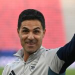 Mikel Arteta