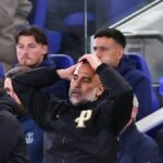 Manchester City stratil dôležité body v boji o titul v Premier League proti Evertonu