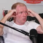 Paul Scholes hovorí na podcaste