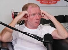 Arsenal núti Paula Scholesa k „ospravedlneniu“, keď ikona Man Utd vracia kruté vyhlásenie Paul Scholes hovorí na podcaste