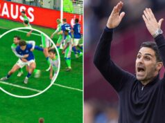 Arsenal objavil obrovskú chybu VAR v súboji o titul, zatiaľ čo panel Premier League potvrdil chyby Arsenal objavil obrovskú chybu VAR v súboji o titul, zatiaľ čo panel Premier League potvrdil chyby