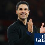 Fanúšikovia Arsenalu reagujú na prvý titul Premier League po 22 rokoch – video