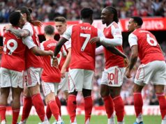 Arsenal odpálil varovanie o titule Man City Premier League, keď sa vyjadrili tri hviezdy Arsenal