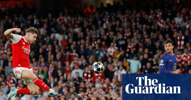 Arsenal odprevadil Atlético Madrid a pociťuje hlodavý strach z neúspechu | Arsenal
