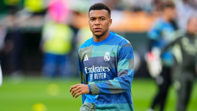 Hviezda Realu Madrid Kylian Mbappe bola v predchádzajúcich sezónach spájaná s prestupom do Arsenalu