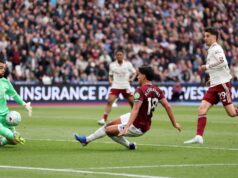 Arsenal plánuje prestup v hodnote 80 miliónov libier z Man Utd, pretože fanúšikovia hovoria, že je to kanonier Mateus Fernandes