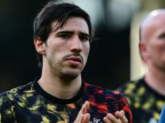 Arsenal pokračuje v rozhovoroch Sandro Tonali, keď Josh Kroenke otvára plány na prestup Sandro Tonali z Newcastlu United