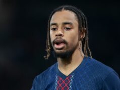 Arsenal poslal Bradleymu Barcolovi správu o prestupe od šéfa PSG Luisa Enriqueho po triumfe v titule Bradley Barcola