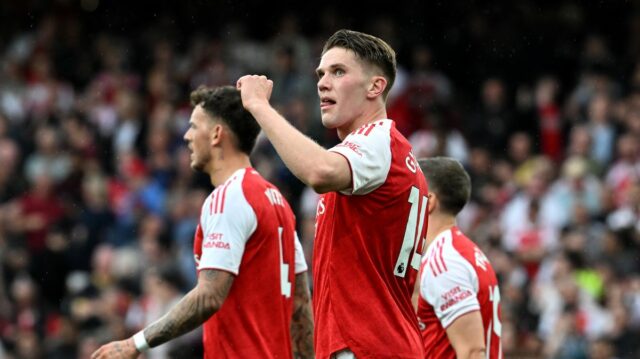 Viktor Gyokeres
