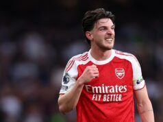 Arsenal potvrdil letný prestup niekoľko dní po rozhodnutí, keď sa o zostave začalo „šepkať“. Arsenal potvrdil letný prestup niekoľko dní po rozhodnutí, keď sa o zostave začalo „šepkať“.