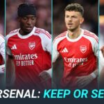 Arsenal predá Martinelliho Whitea za 115 miliónov libier, keďže Arteta získa nového krídelníka