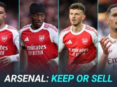 Arsenal predá Martinelliho Whitea za 115 miliónov libier, keďže Arteta získa nového krídelníka Arsenal predá Martinelliho Whitea za 115 miliónov libier, keďže Arteta získa nového krídelníka