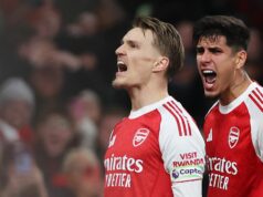 Arsenal predpovedal XI proti Burnley – Martin Odegaard začína s Artetou, ktorá si vybrala útočnú zostavu Martin Odegaard a Piero Hincapie sú v hre o štart za Arsenal proti Burnley