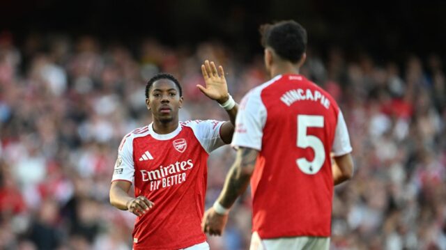Myles Lewis-Skelly sa rozhodol opäť začať za Arsenal v masívnom teste West Hamu