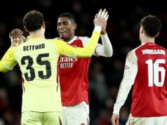 Arsenal predpovedal XI vs Crystal Palace, keď dvaja debutujú a vracia sa zranená hviezda Arsenal predpovedal XI vs Crystal Palace, keď dvaja debutujú a vracia sa zranená hviezda