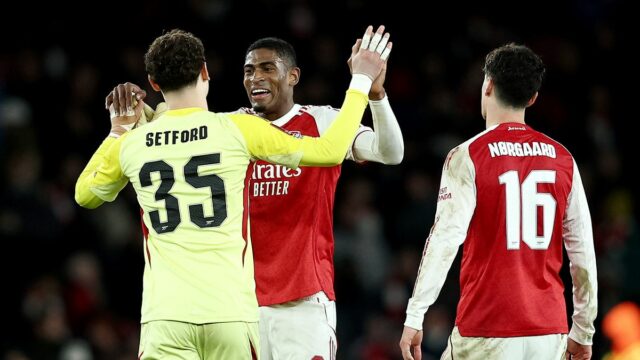 Arsenal predpovedal XI vs Crystal Palace, keď dvaja debutujú a vracia sa zranená hviezda
