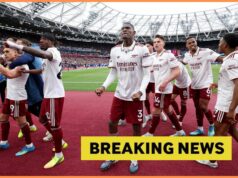 Arsenal pripravuje prestup do tímu víťaza Arsenal pripravuje prestup do tímu víťaza