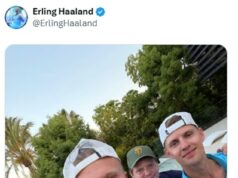 Arsenal sa brutálne vysmieval po smútku Ligy majstrov: Súperi potierajú rany kanonierov po prehre v prestrelke od PSG po tom, čo sa Mikel Arteta chválil: „Budeme majstrami Európy“ Súperi Arsenalu, vrátane Erlinga Haalanda, si robili srandu z Gunners po tom, čo prehrali finále Ligy majstrov na penalty.