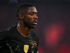 Arsenal sa chystá na záverečnú posilu Ligy majstrov, keďže dvojica PSG vrátane Ousmane Dembeleho vynechá zápas Ousmane Dembélé z Paríža Saint-Germain