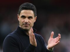 Arsenal sa chystá posilniť Atletico Madrid kvôli zraneniam, keďže Mikel Arteta poskytuje aktuálne informácie o dvoch hráčoch Mikel Arteta