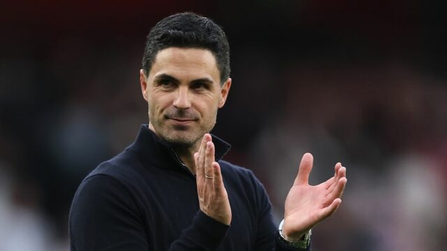 Mikel Arteta