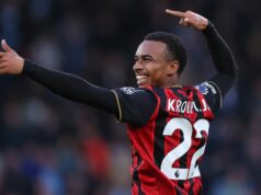 Arsenal sa naučil prestupový postoj Eli Juniora Kroupiho, keď Bournemouth čelí realite v kľúčovom triu Eli Junior Kroupi z Bournemouthu