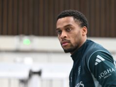Arsenal sa potil po zranení Jurriena Timbera, keďže Mikel Arteta dostáva znepokojujúce informácie Jurrien Timber
