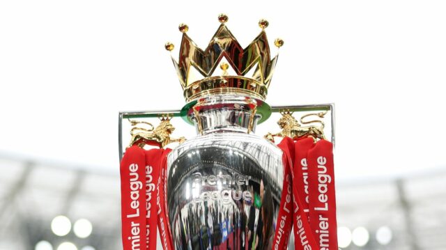 trofej Premier League