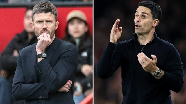 LONDÝN, ANGLICKO - 10. februára: Mateus Fernandes z West Ham United počas zápasu Premier League medzi West Ham United a Manchester United na londýnskom štadióne 10. februára 2026 v Londýne v Spojenom kráľovstve. (Foto: Rob Newell – CameraSport cez Getty Images)