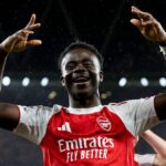 Arsenal sa učí súperov finále Ligy majstrov tak, ako si to Bukayo Saka želá | Futbal | Šport