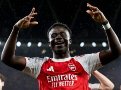 Arsenal sa učí súperov finále Ligy majstrov tak, ako si to Bukayo Saka želá | Futbal | Šport Arsenal sa učí súperov finále Ligy majstrov tak, ako si to Bukayo Saka želá | Futbal | Šport
