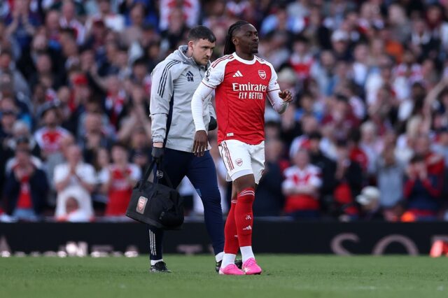 Arsenal si najal externého fyzioterapeuta na preskúmanie krízy zranení
