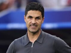 Arsenal si zaslúžil porazených ako Eze, Gabriel penalt za fľašu, aby PSG daroval Ligu majstrov Arsenal si zaslúžil porazených ako Eze, Gabriel penalt za fľašu, aby PSG daroval Ligu majstrov