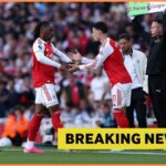 Arsenal stanovil cenu za prestup Gabriela Martinelliho