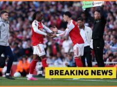 Arsenal stanovil cenu za prestup Gabriela Martinelliho Arsenal stanovil cenu za prestup Gabriela Martinelliho
