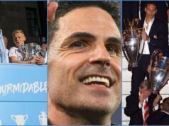 Arsenal v prvej trojke? Rebríček najlepších sezón podľa klubov Premier League Arsenal v prvej trojke? Rebríček najlepších sezón podľa klubov Premier League