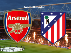 Arsenal vs Atletico Madrid LIVE: Čas výkopu, televízny kanál, tímové správy, detaily živého prenosu Arsenal vs Atletico Madrid LIVE: Čas výkopu, televízny kanál, tímové správy, detaily živého prenosu