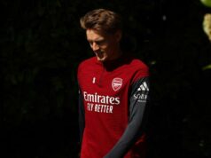 Arsenal vs Atletico Madrid, Liga majstrov – Arteta poskytuje aktuálne informácie o zraneniach pre Odegaarda, Havertza Arsenal vs Atletico Madrid, Liga majstrov - Arteta poskytuje aktuálne informácie o zraneniach pre Odegaarda, Havertza