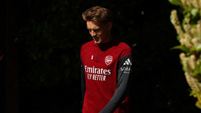 Arsenal vs Atletico Madrid, Liga majstrov - Arteta poskytuje aktuálne informácie o zraneniach pre Odegaarda, Havertza
