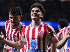 Arsenal vs Atletico Madrid, Liga majstrov – Simeone dáva aktuálne informácie o zranení Juliana Alvareza Arsenal vs Atletico Madrid, Liga majstrov – Simeone dáva aktuálne informácie o zranení Juliana Alvareza