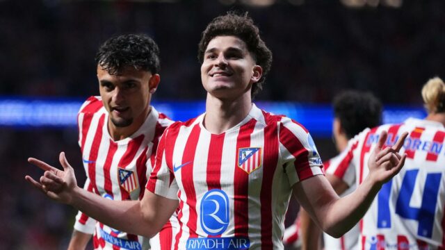 Arsenal vs Atletico Madrid, Liga majstrov – Simeone dáva aktuálne informácie o zranení Juliana Alvareza

