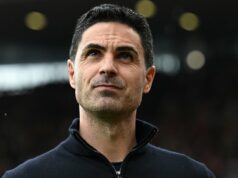 Arsenal vs Atletico Madrid – Liga majstrov NAŽIVO: Najnovšie skóre, správy o tíme a aktualizácie o tom, ako sa Gunners snažia dosiahnuť svoje prvé najvyššie európske finále za 20 rokov Arsenal vs Atletico Madrid – Liga majstrov NAŽIVO: Najnovšie skóre, správy o tíme a aktualizácie o tom, ako sa Gunners snažia dosiahnuť svoje prvé najvyššie európske finále za 20 rokov