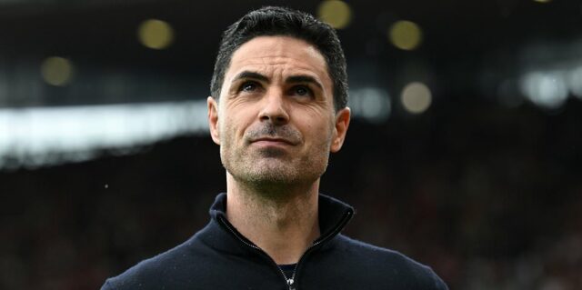 Arsenal vs Atletico Madrid – Liga majstrov NAŽIVO: Najnovšie skóre, správy o tíme a aktualizácie o tom, ako sa Gunners snažia dosiahnuť svoje prvé najvyššie európske finále za 20 rokov
