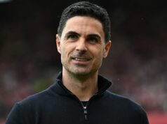 Arsenal vs Burnley – Premier League LIVE: Najnovšie skóre, správy o tíme a aktualizácie, keď sa Gunners ženie za rozhodujúcim víťazstvom v boji o titul proti už zosadeným Clarets Arsenal vs Burnley – Premier League LIVE: Najnovšie skóre, správy o tíme a aktualizácie, keď sa Gunners ženie za rozhodujúcim víťazstvom v boji o titul proti už zosadeným Clarets