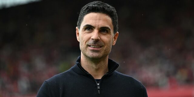 Arsenal vs Burnley – Premier League LIVE: Najnovšie skóre, správy o tíme a aktualizácie, keď sa Gunners ženie za rozhodujúcim víťazstvom v boji o titul proti už zosadeným Clarets
