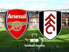 Arsenal vs Fulham LIVE: Čas výkopu, televízny kanál, tímové správy, podrobnosti o priamom prenose Arsenal vs Fulham LIVE: Čas výkopu, televízny kanál, tímové správy, podrobnosti o priamom prenose