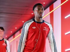 Arsenal vs Fulham – Premier League NAŽIVO: Najnovšie skóre, správy o tíme a aktualizácie, pretože Gunners sa môžu posunúť na čelo s náskokom šiestich bodov vďaka výhre nad Cottagers Arsenal vs Fulham – Premier League NAŽIVO: Najnovšie skóre, správy o tíme a aktualizácie, pretože Gunners sa môžu posunúť na čelo s náskokom šiestich bodov vďaka výhre nad Cottagers