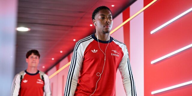 Arsenal vs Fulham – Premier League NAŽIVO: Najnovšie skóre, správy o tíme a aktualizácie, pretože Gunners sa môžu posunúť na čelo s náskokom šiestich bodov vďaka výhre nad Cottagers
